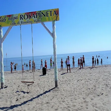 Enjoy Our With Private Garden In Rosolina * Rosolina Mare
